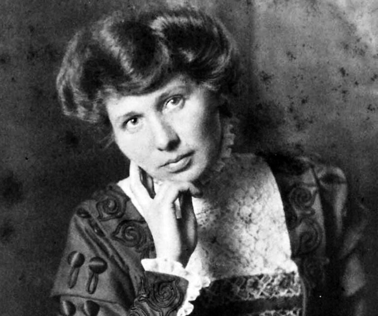 150e geboortedag Ita Wegman