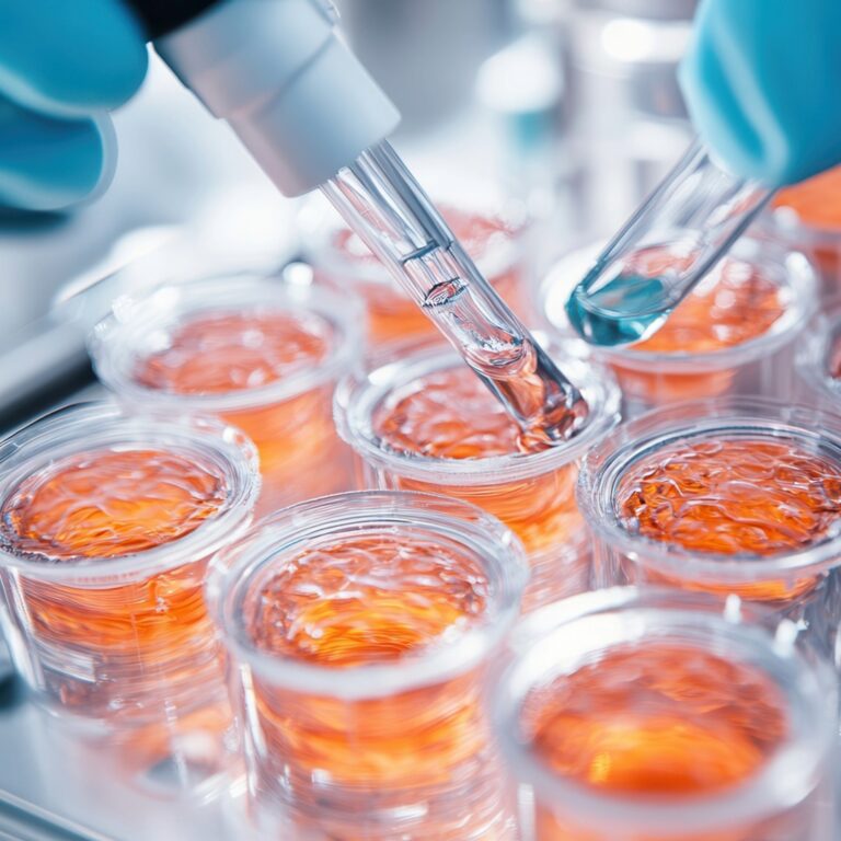 Petitie wet technische imitaties van embryo’s